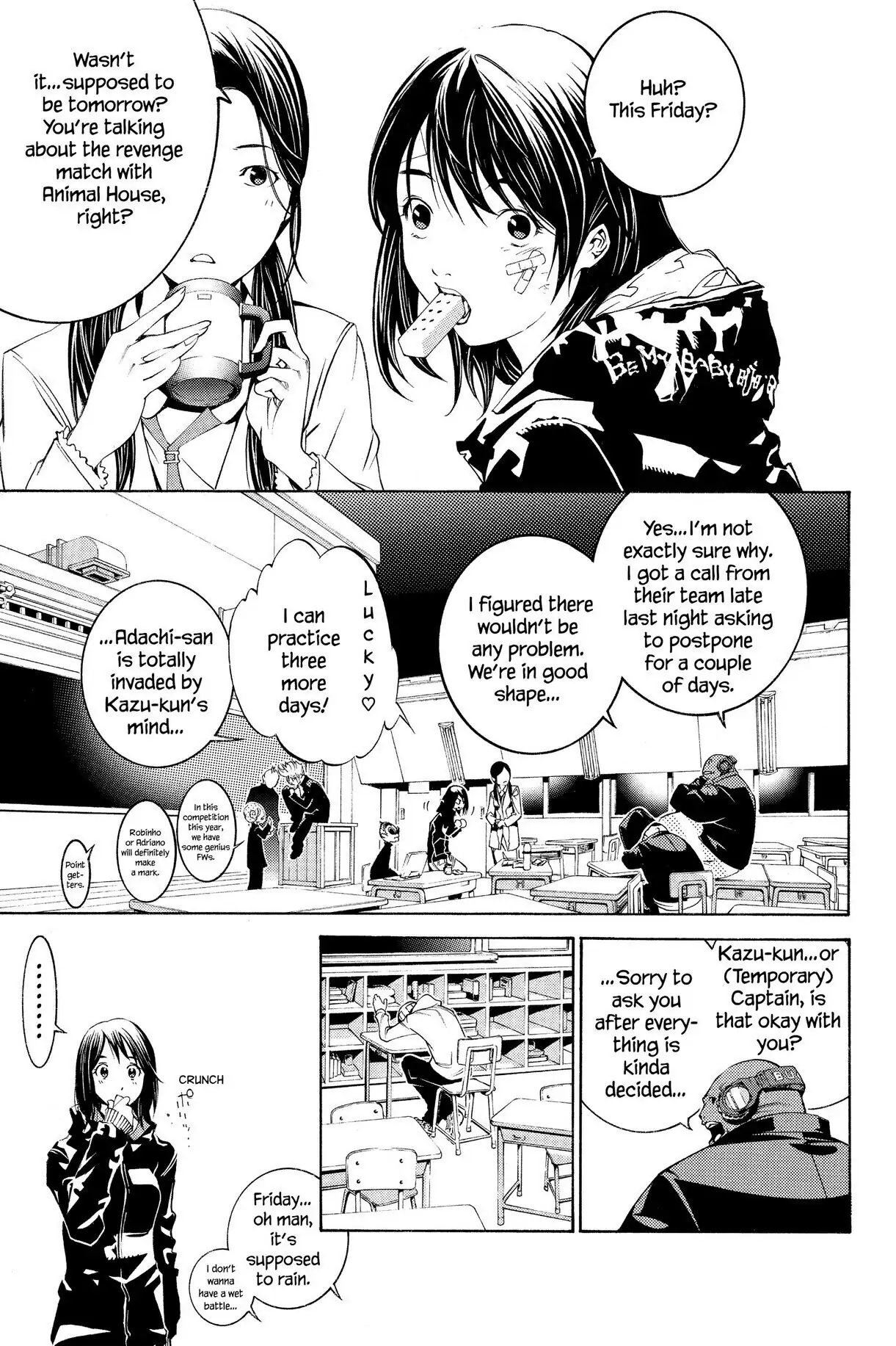 Air Gear Chapter 121 image 12